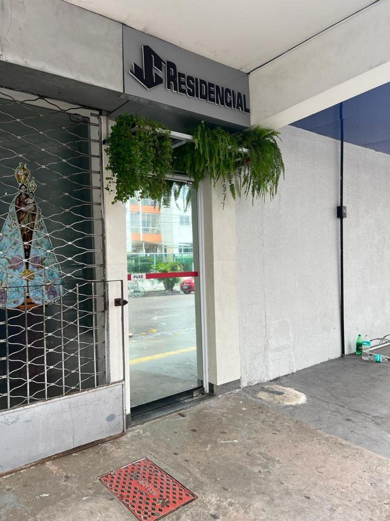 Studio 101 | Wifi 600Mb | Residencial Jc, Um Lugar Para Ficar. Belém Dış mekan fotoğraf