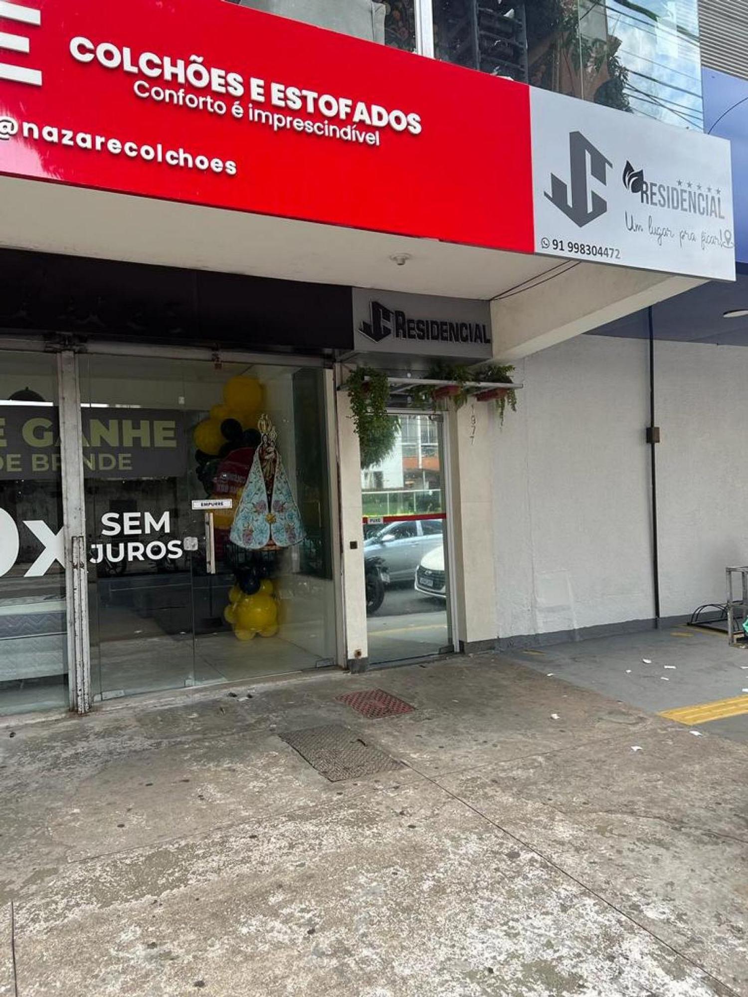 Studio 101 | Wifi 600Mb | Residencial Jc, Um Lugar Para Ficar. Belém Dış mekan fotoğraf