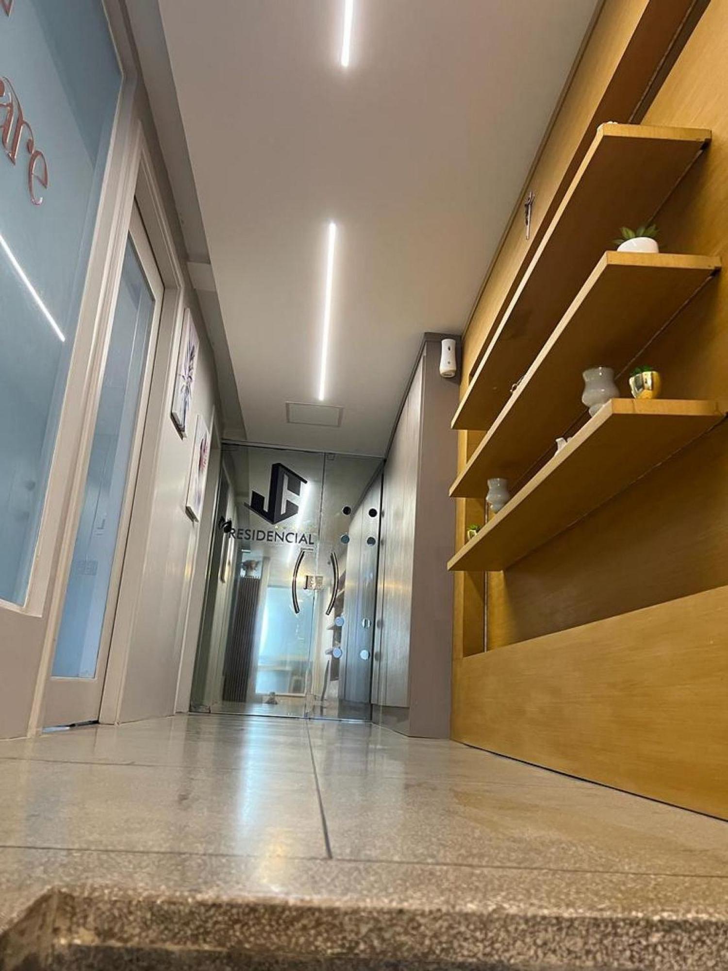 Studio 101 | Wifi 600Mb | Residencial Jc, Um Lugar Para Ficar. Belém Dış mekan fotoğraf