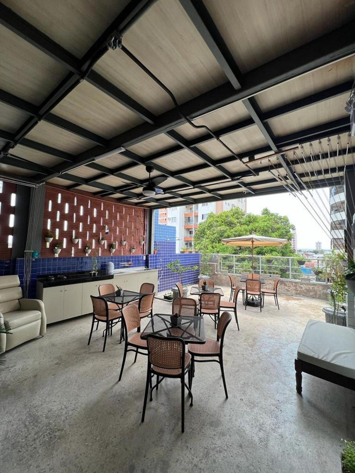 Studio 101 | Wifi 600Mb | Residencial Jc, Um Lugar Para Ficar. Belém Dış mekan fotoğraf