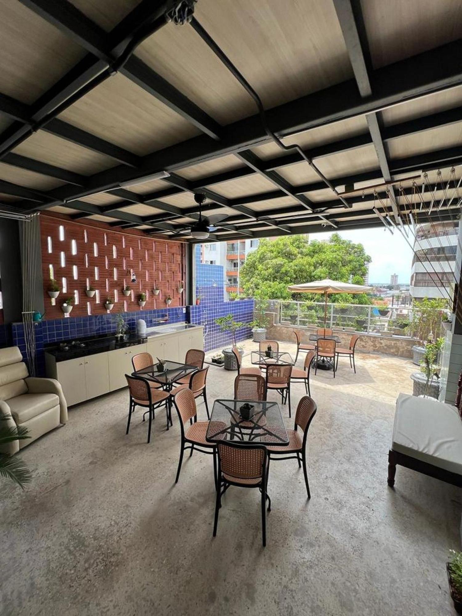 Studio 101 | Wifi 600Mb | Residencial Jc, Um Lugar Para Ficar. Belém Dış mekan fotoğraf