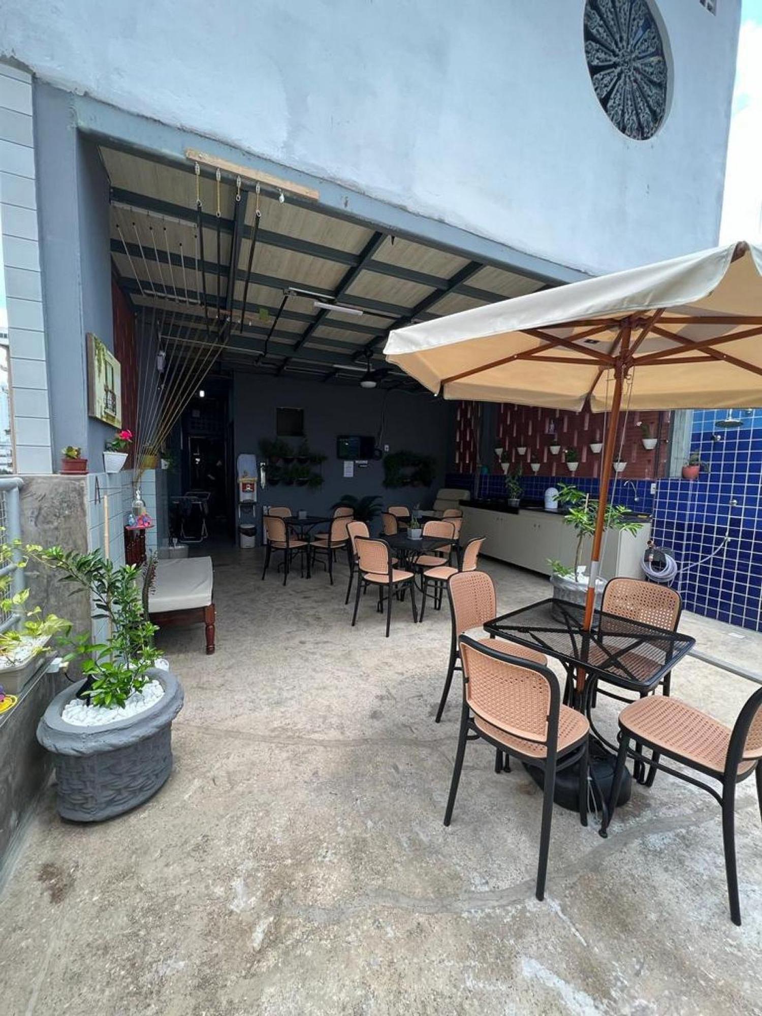 Studio 101 | Wifi 600Mb | Residencial Jc, Um Lugar Para Ficar. Belém Dış mekan fotoğraf