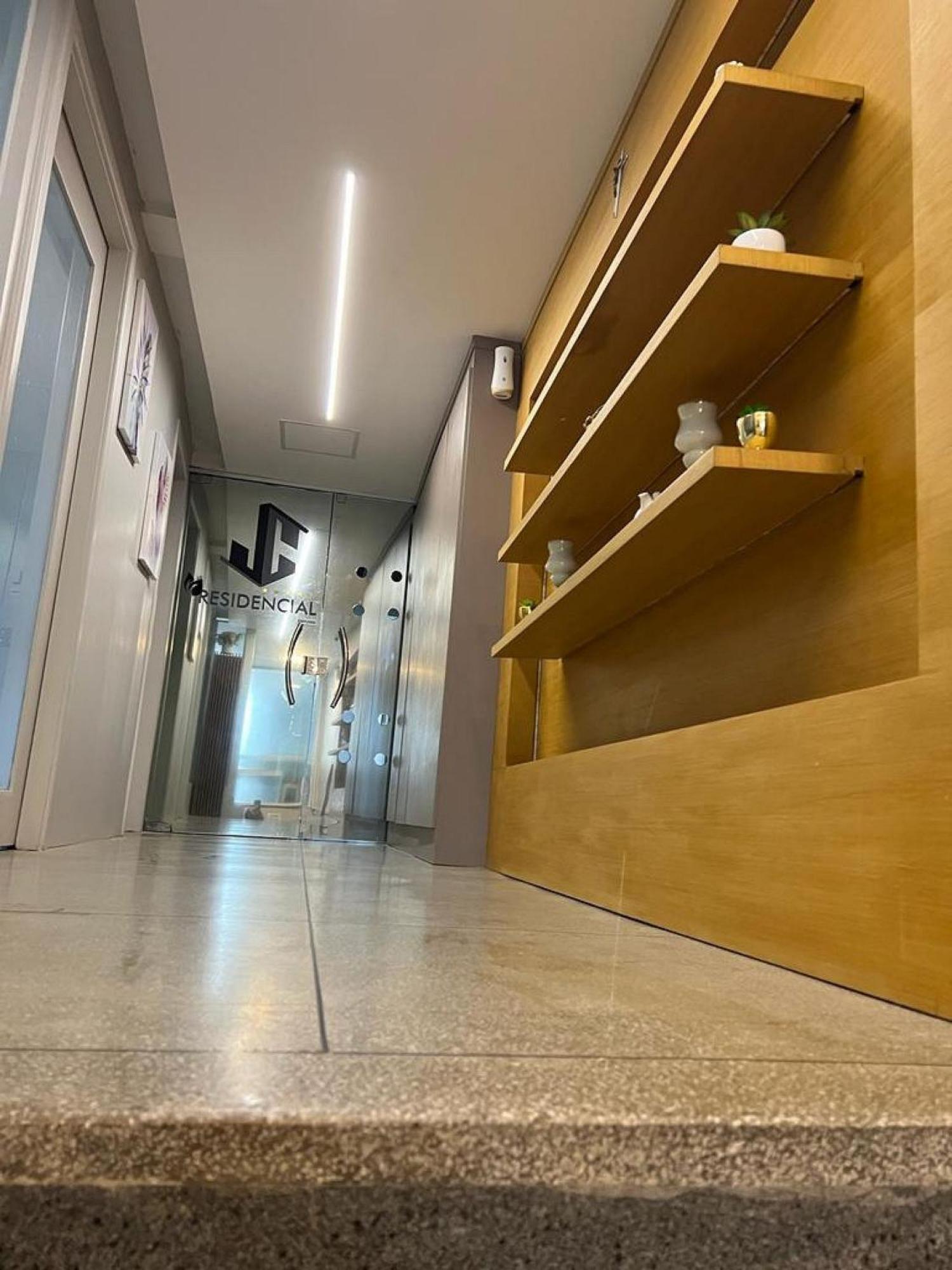Studio 101 | Wifi 600Mb | Residencial Jc, Um Lugar Para Ficar. Belém Dış mekan fotoğraf