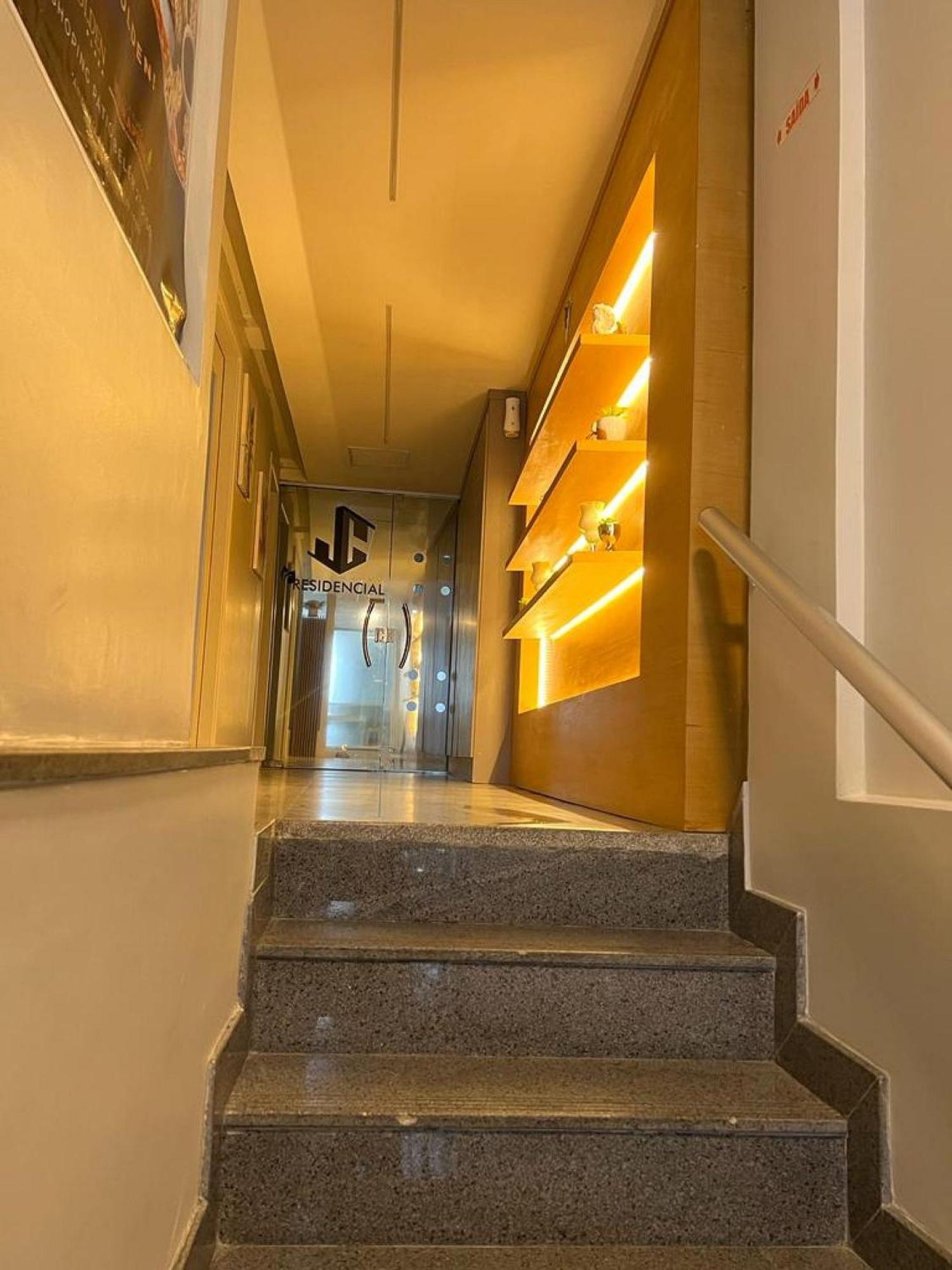 Studio 101 | Wifi 600Mb | Residencial Jc, Um Lugar Para Ficar. Belém Dış mekan fotoğraf