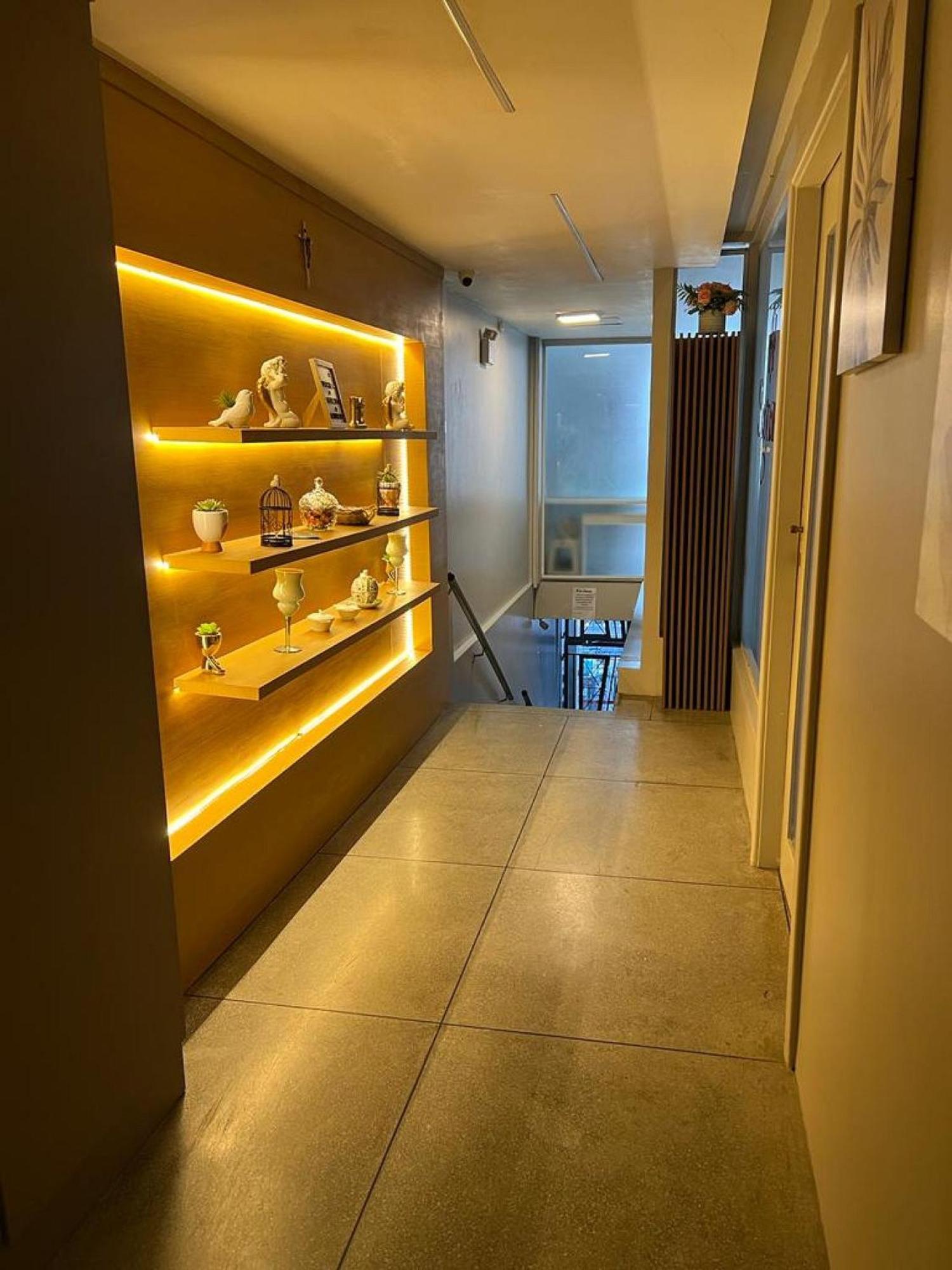 Studio 101 | Wifi 600Mb | Residencial Jc, Um Lugar Para Ficar. Belém Dış mekan fotoğraf