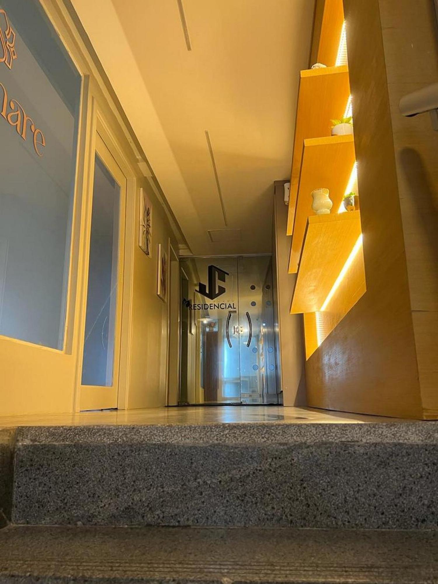 Studio 101 | Wifi 600Mb | Residencial Jc, Um Lugar Para Ficar. Belém Dış mekan fotoğraf