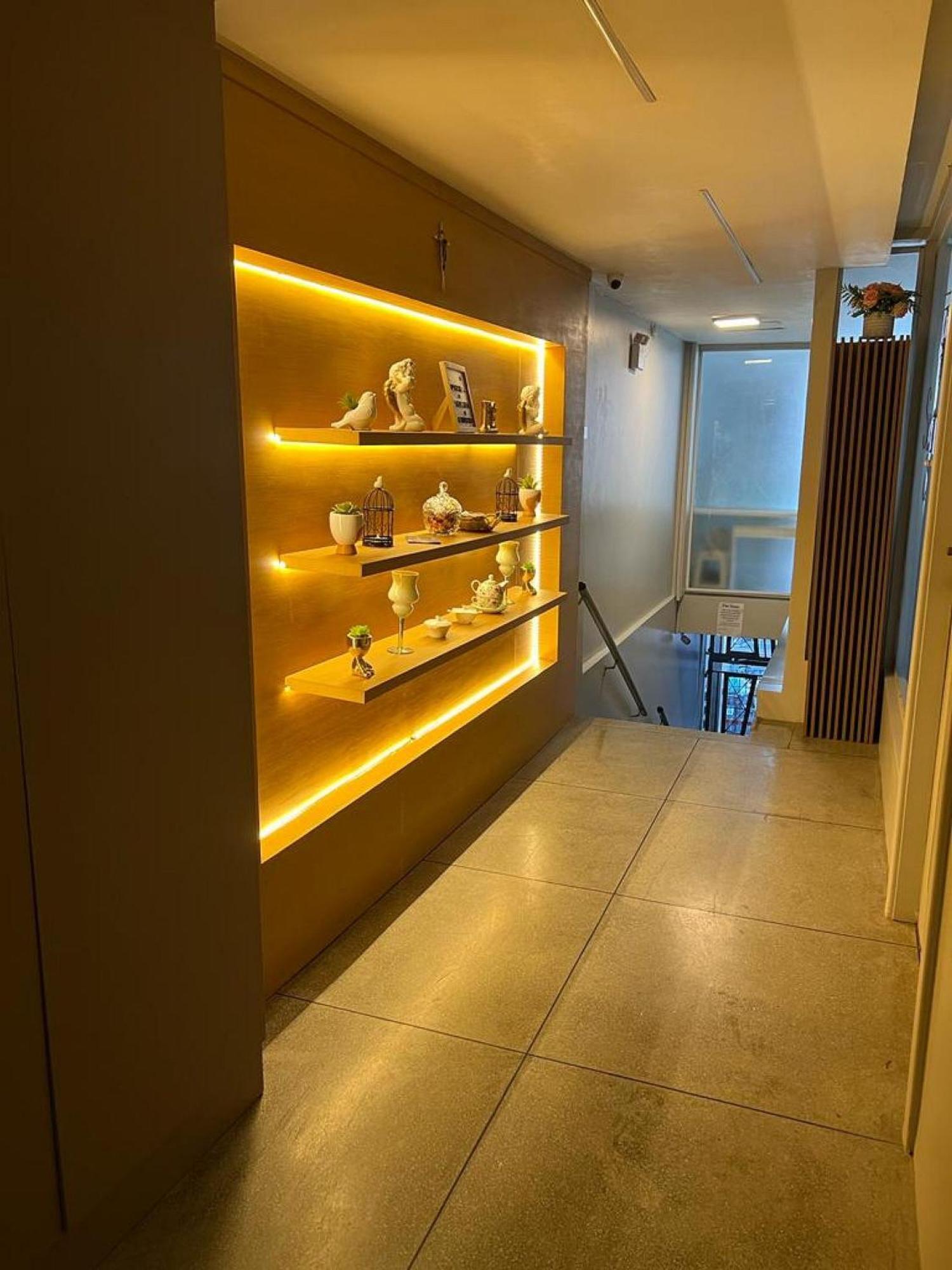 Studio 101 | Wifi 600Mb | Residencial Jc, Um Lugar Para Ficar. Belém Dış mekan fotoğraf