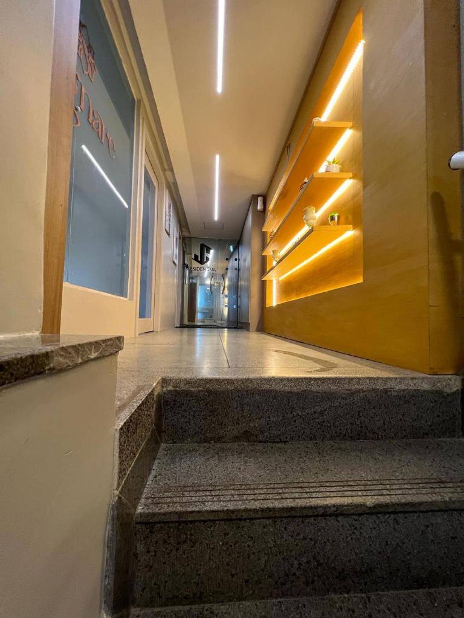 Studio 101 | Wifi 600Mb | Residencial Jc, Um Lugar Para Ficar. Belém Dış mekan fotoğraf