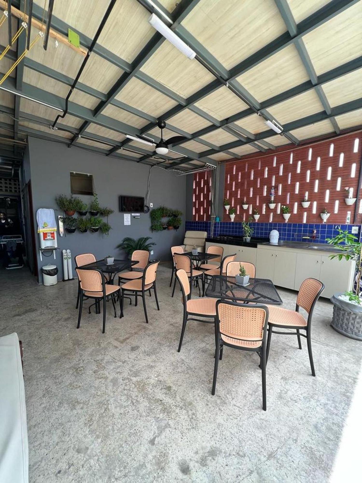 Studio 101 | Wifi 600Mb | Residencial Jc, Um Lugar Para Ficar. Belém Dış mekan fotoğraf