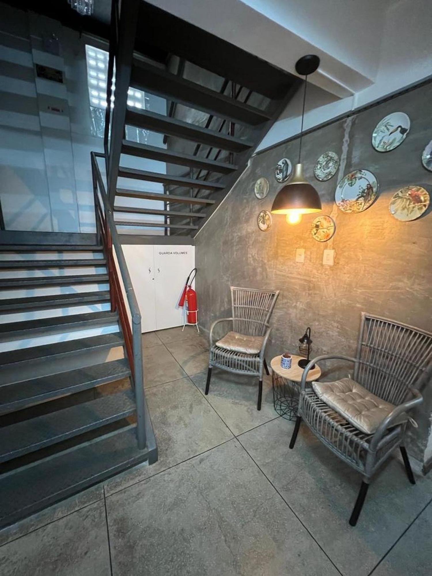 Studio 101 | Wifi 600Mb | Residencial Jc, Um Lugar Para Ficar. Belém Dış mekan fotoğraf