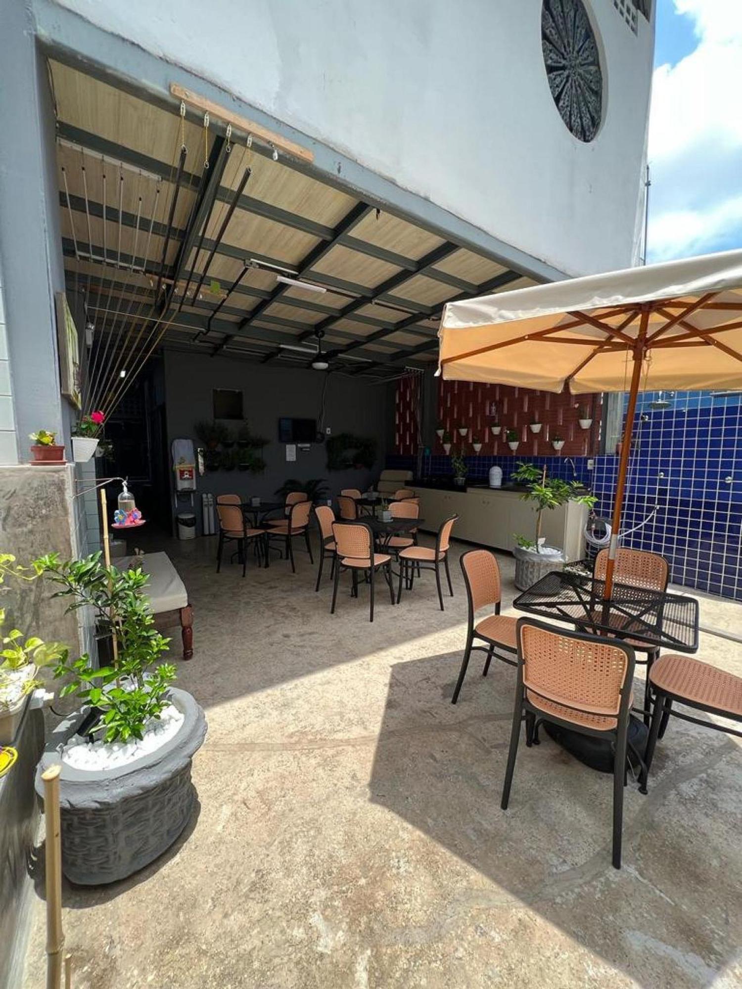 Studio 101 | Wifi 600Mb | Residencial Jc, Um Lugar Para Ficar. Belém Dış mekan fotoğraf