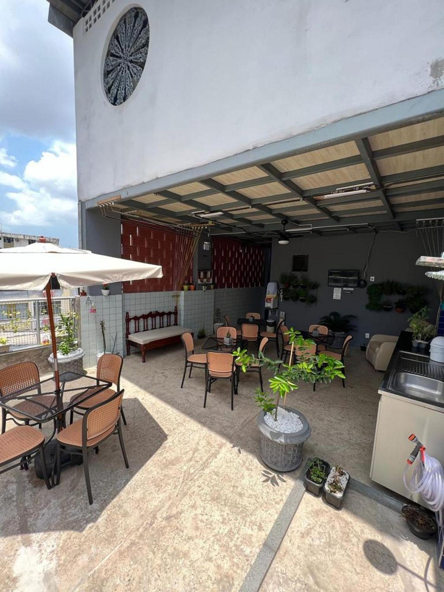 Studio 101 | Wifi 600Mb | Residencial Jc, Um Lugar Para Ficar. Belém Dış mekan fotoğraf