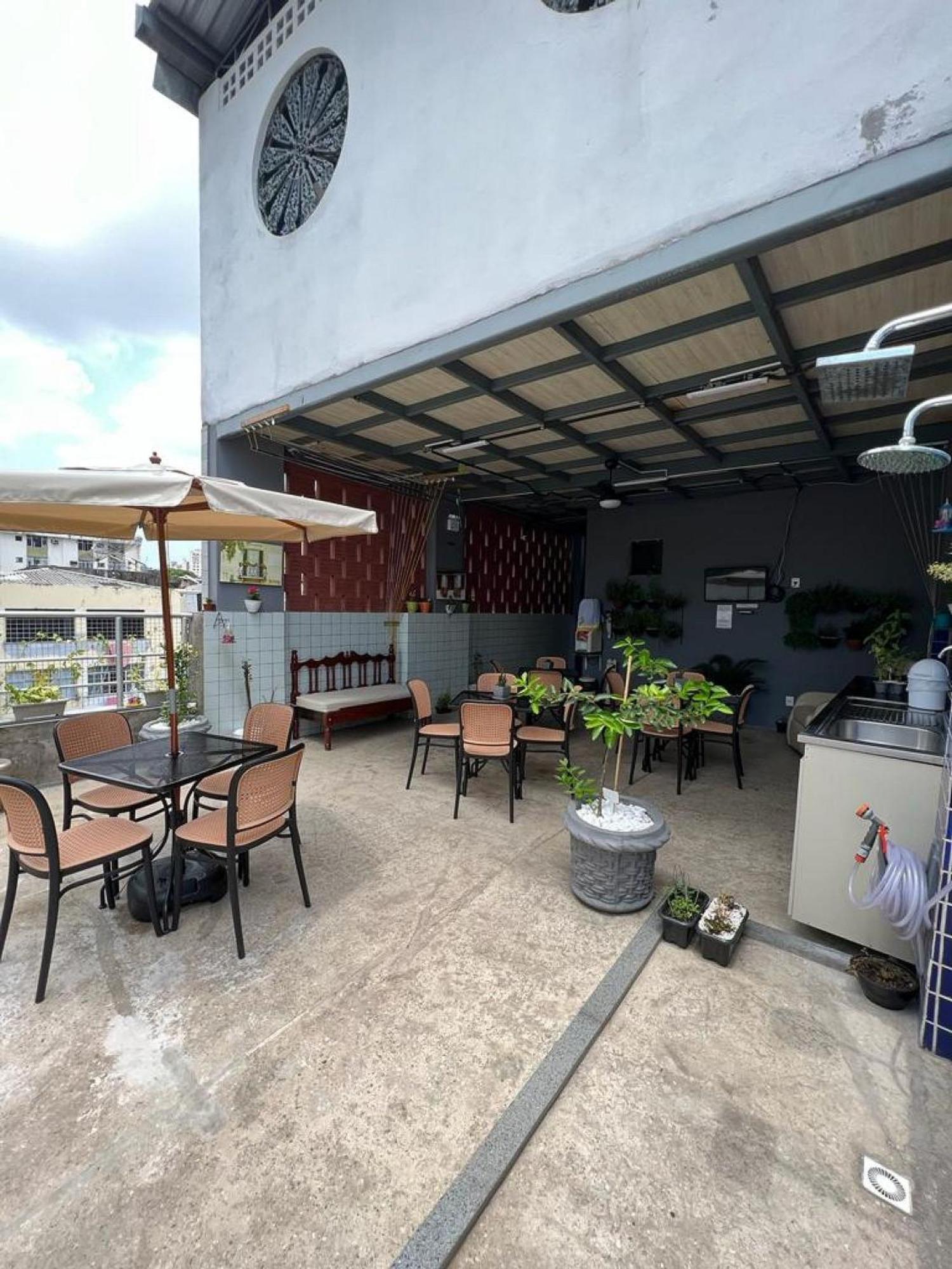 Studio 101 | Wifi 600Mb | Residencial Jc, Um Lugar Para Ficar. Belém Dış mekan fotoğraf