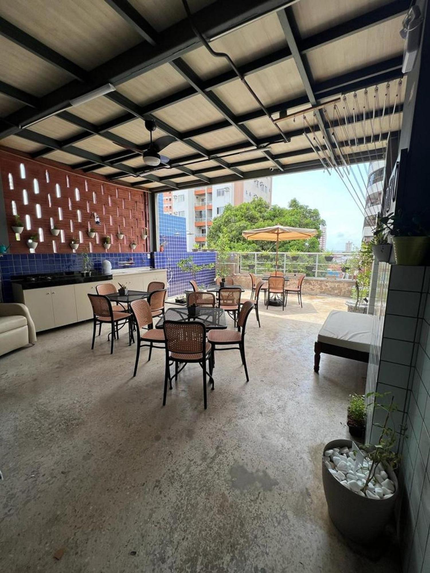 Studio 101 | Wifi 600Mb | Residencial Jc, Um Lugar Para Ficar. Belém Dış mekan fotoğraf