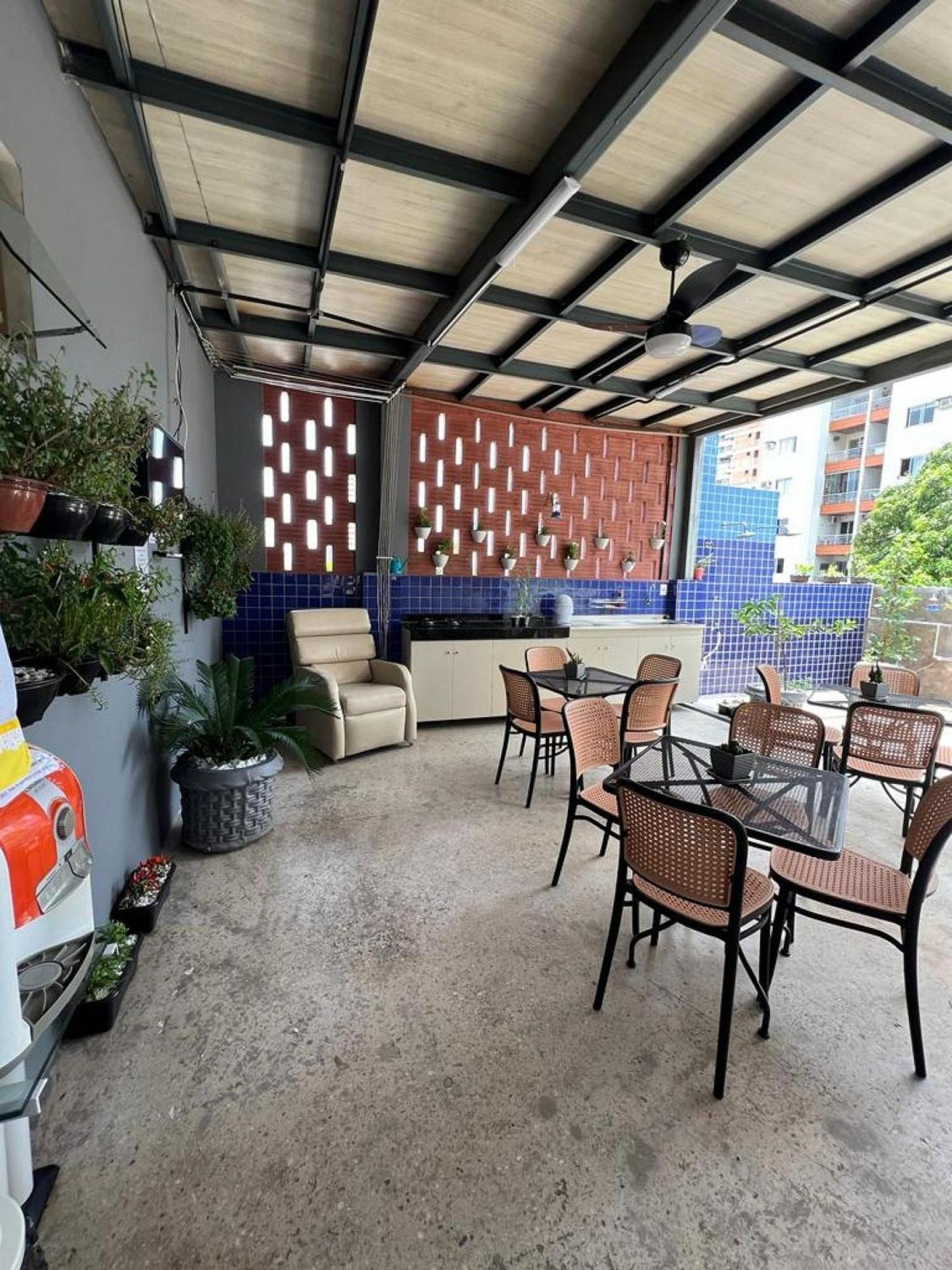 Studio 101 | Wifi 600Mb | Residencial Jc, Um Lugar Para Ficar. Belém Dış mekan fotoğraf