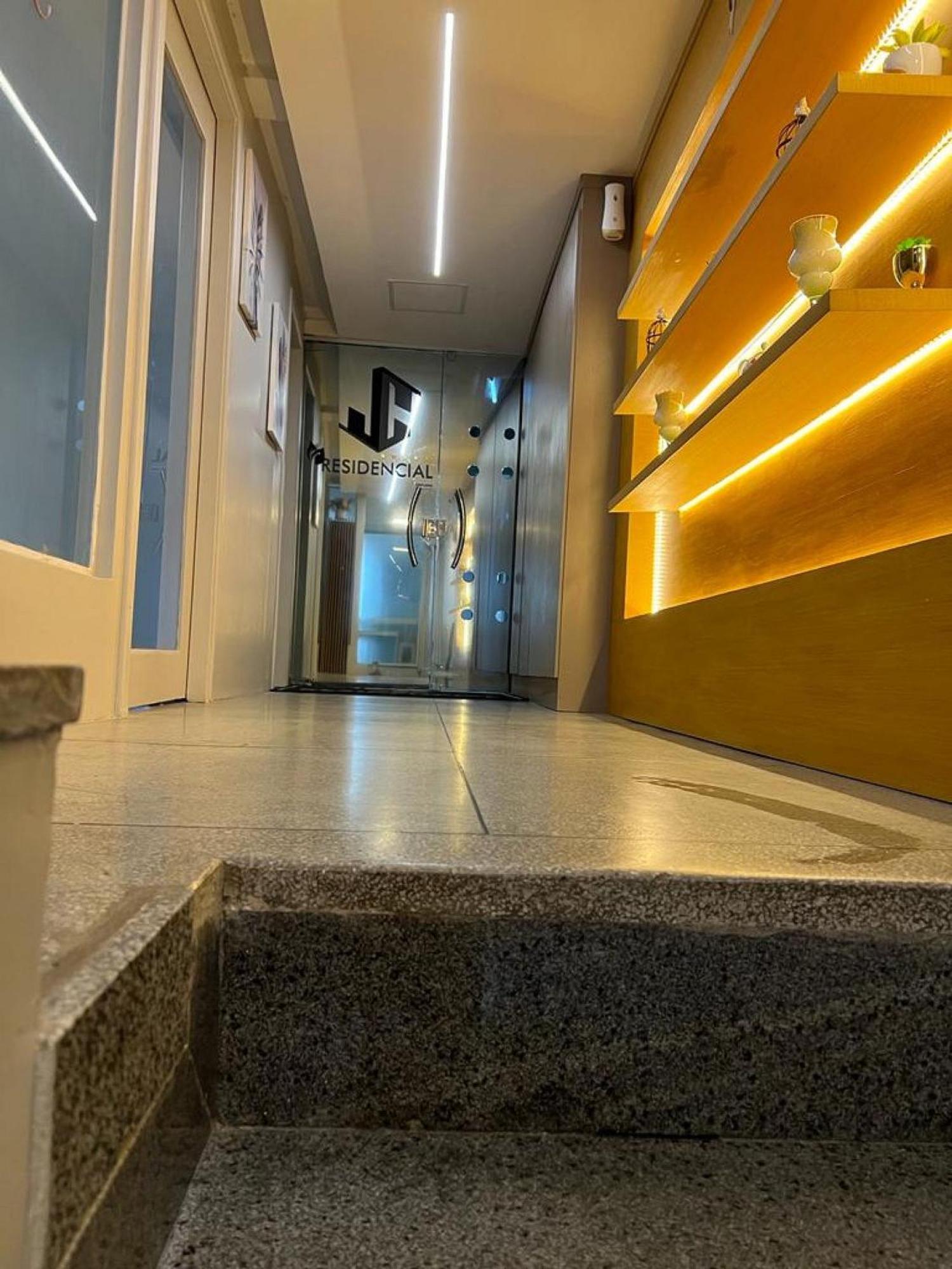 Studio 101 | Wifi 600Mb | Residencial Jc, Um Lugar Para Ficar. Belém Dış mekan fotoğraf