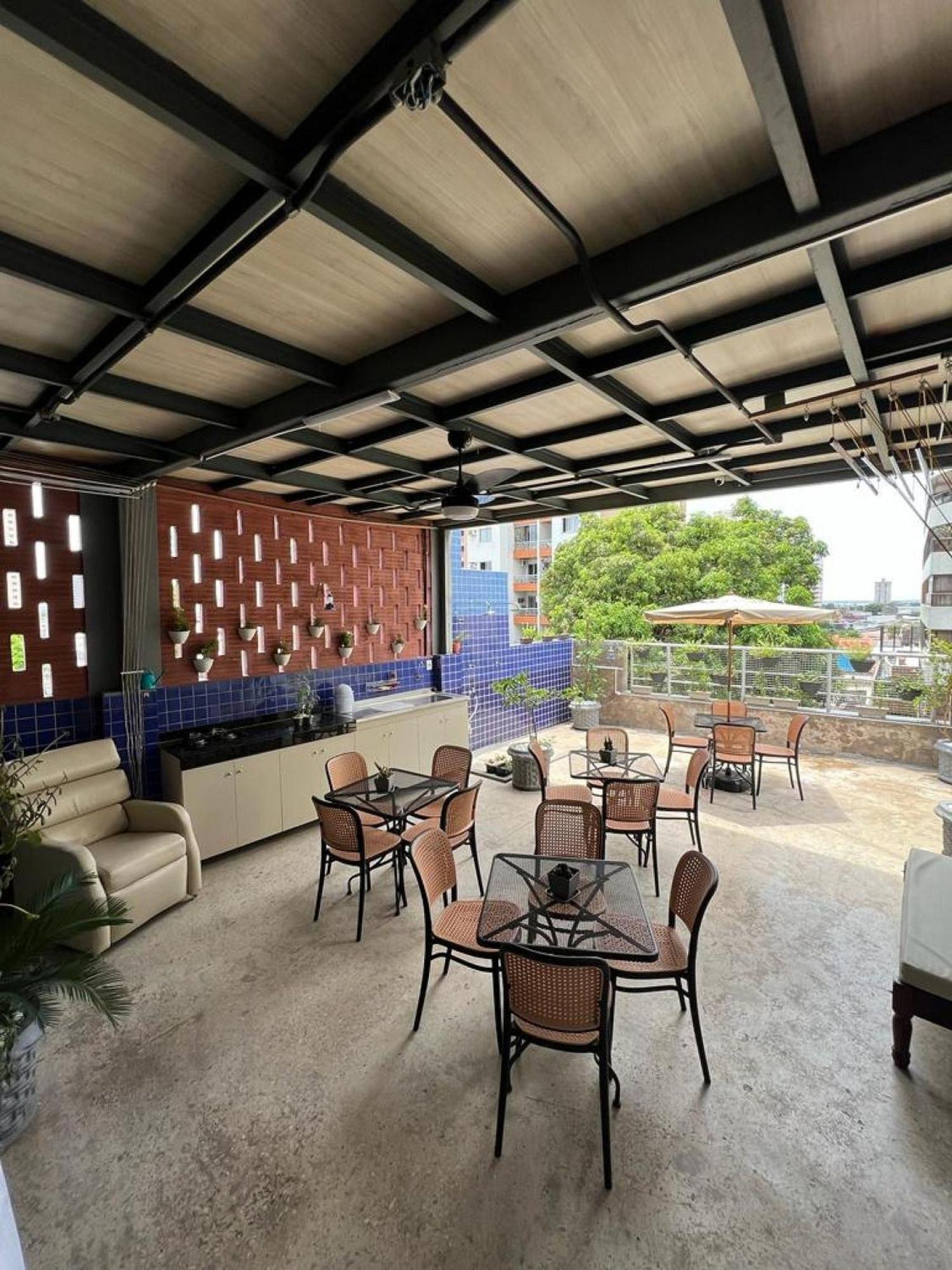 Studio 101 | Wifi 600Mb | Residencial Jc, Um Lugar Para Ficar. Belém Dış mekan fotoğraf